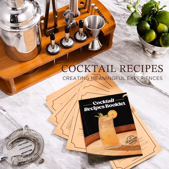 Misturador de plástico garrafa shaker copo beber misturador mão cocktail shaker barra ferramentas conveniente cocktail shaker conjunto com escala